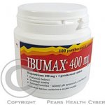 IBUMAX POR 400MG TBL FLM 100 – Zboží Mobilmania