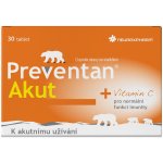 Preventan Akut 30 tablet – Hledejceny.cz