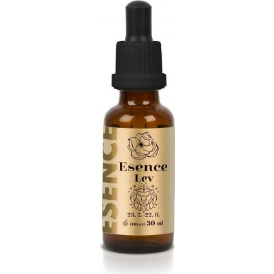Bachovy esence pro znamení lva 30 ml – Hledejceny.cz