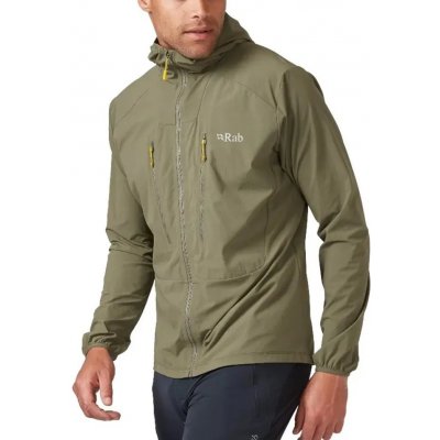 Rab Borealis Jacket light khaki – Zbozi.Blesk.cz