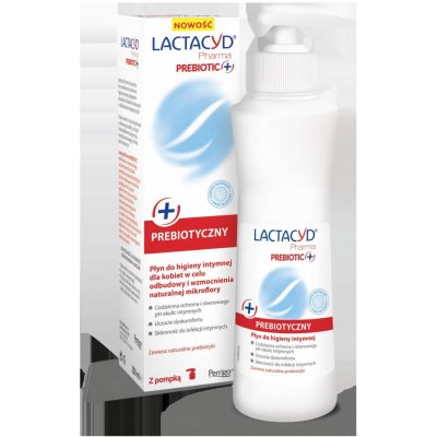 Lactacyd Pharma Prebiotic 250 ml – Hledejceny.cz