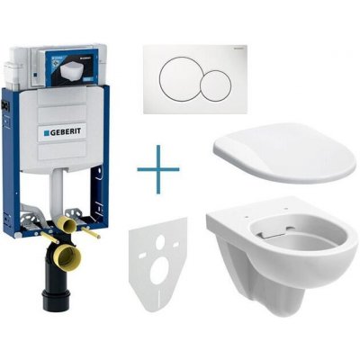 Geberit Kombifix s tlačítkem Sigma01 110.302.00.5 IA1 – Zboží Dáma