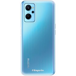 Pouzdro iSaprio - 4Pure - mléčný bez potisku - Realme 9i