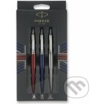 Parker Jotter London 2 ks kuličkové pero mechanická tužka 1502/1632740 – Zboží Mobilmania