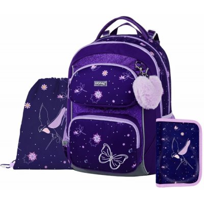 oxybag OXY JUMPER Flowers v setu 3 díly – Zboží Mobilmania