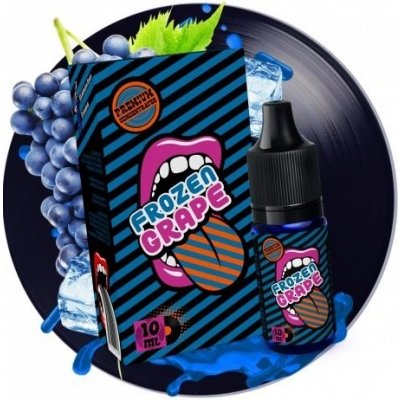 Big Mouth Classical Frozen Grape 2 ml – Zboží Mobilmania