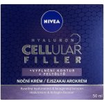 Nivea Hyaluron Cellular Filler noční vyplňující krém 50 ml – Sleviste.cz