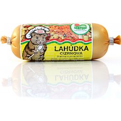 Sunfood Lahůdka cizrnová 100 g