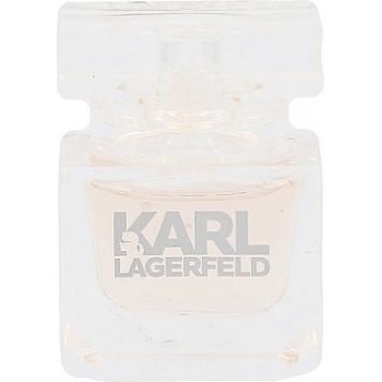 Karl Lagerfeld Karl Lagerfeld parfémovaná voda dámská 4,5 ml miniatura