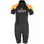 Two Bare Feet Strobe krátký dětský neopren oranžový – Hledejceny.cz