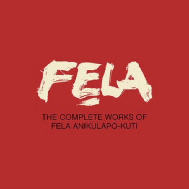 The Complete World of Fela Anikulapo-Kuti DVD