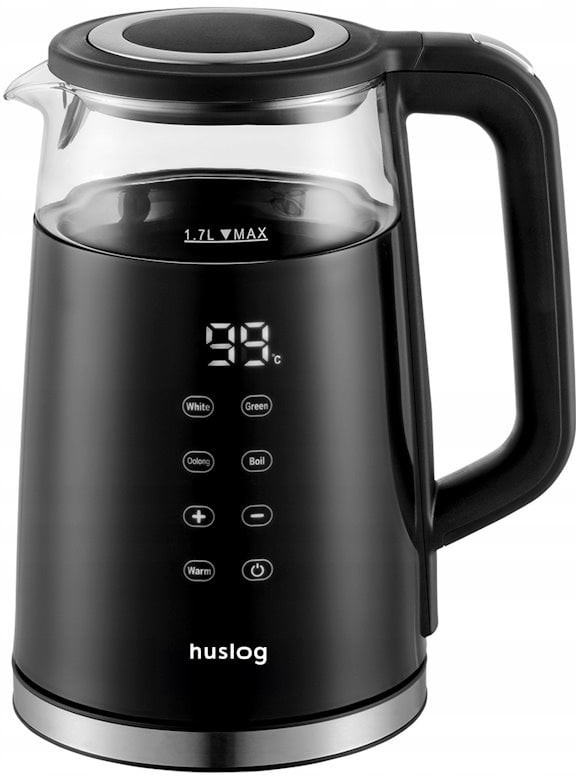 Huslog MVKX02XXHUSBK černá