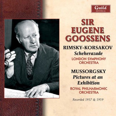 Rimsky-Korsakov/Mussorgsk - Scheherazade/Pictures At CD