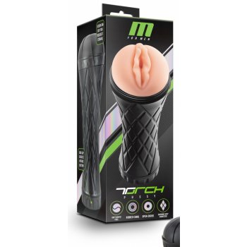 Blush M for Men The Torch Pussy Vanilla