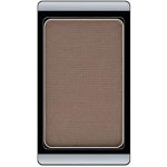 Artdeco pudr na obočí Eye Brow Powder 18 Cinder Brown 0,8 g – Hledejceny.cz