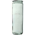 Weck zavařovací sklenice Cylindric 6 x 600 ml s víčkem – Zboží Mobilmania