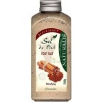 Naturalis sůl na nohy s vůní skořice 1 kg – Zbozi.Blesk.cz