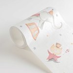 A.S. Création 771491 Dětská vliesová bordura na zeď Lilly & Luis, rozměry 0,13 x 5 m – Hledejceny.cz