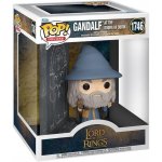 Funko Pop! 1746 Deluxe The Lord Of The Rings Gandalf At The Doors Of Durin – Sleviste.cz