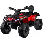 Mamido Dětská elektrická čtyřkolka Can-Am Outlander červená – Sleviste.cz