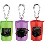 Trixie Pick up - plastový zásobník, sáčky na trus 2role á 20 sáčků – Zbozi.Blesk.cz