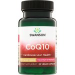 Swanson Koenzym Q10 200 mg 30 kapslí – Hledejceny.cz