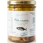 Lozano Červenka Makrela v extra panenském olivovém oleji 195 g – Sleviste.cz