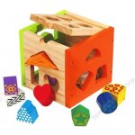 Eichhorn kostka vkládačka – Hledejceny.cz