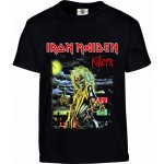 tričko Iron Maiden | Killers černá – Zbozi.Blesk.cz