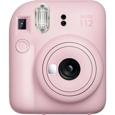 Fujifilm Instax Mini 12 Pink – Zboží Živě