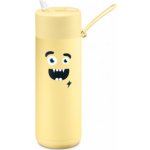 Frank Green Franksters Ceramic Flip Straw nerezový buttermilk 595 ml – Hledejceny.cz