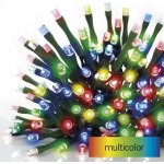 Emos D2CW01 LED řetěz černý rampouchy teplá bílá 3m – Hledejceny.cz
