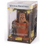 Noble Collection Harry Potter Magical Creatures Mandragora – Zboží Mobilmania