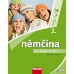 Němčina pro jazykové školy nově 2 UČ - Der, die, das - Věra Höppnerová – Hledejceny.cz