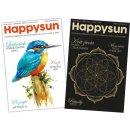 Happysun - Komplet 2 knihy