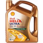 Shell Helix Ultra SP 0W-20 5 l | Zboží Auto