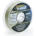 Mivardi Terminal D-Braid Camo 15m 0,08mm – Zboží Dáma