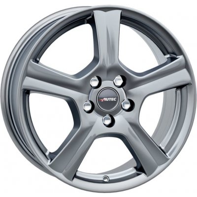 Autec Ionik 6x16 4x108 ET37,5 silver – Hledejceny.cz