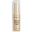 Revolution PRO Blur Stick Tint lehký make-up v tyčince Medium 6,2 g