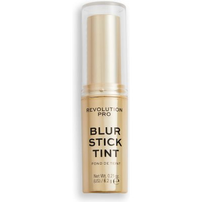 Revolution PRO Blur Stick Tint lehký make-up v tyčince Medium 6,2 g