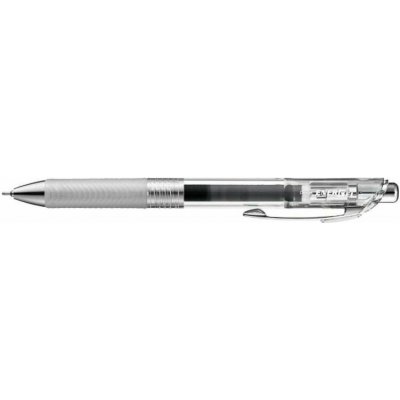 Pero gelové Pentel EnerGel Pure BLN75TL - černé 0,5mm – Zboží Dáma