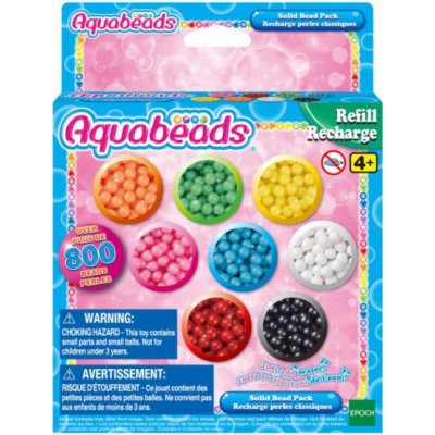 AQUABEADS Basic Beads Refill Set