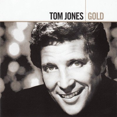 Tom Jones - Gold 1965 - 1975 CD – Zboží Mobilmania