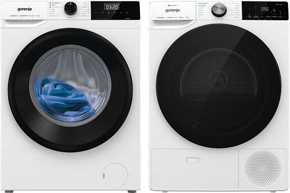 Set Gorenje WNHEI74SAS + D2NA83SW/CZ