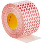 3M oboustranná lepicí vysoce transparentní páska 12 mm x 50 m – Zboží Mobilmania