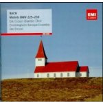 Bach Johann Sebastian - 6 Motets CD – Hledejceny.cz