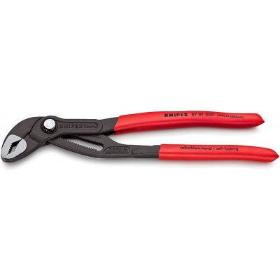 KNIPEX instalatérské kleště Cobra siko 250 mm, 8701250 – Zboží Mobilmania