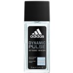Adidas Dynamic Pulse Men deodorant sklo 75 ml – Zboží Mobilmania