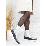 Cathay moda dámské sněhule 3461-3SI – Sleviste.cz