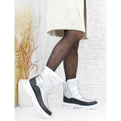 Cathay moda dámské sněhule 3461-3SI – Sleviste.cz